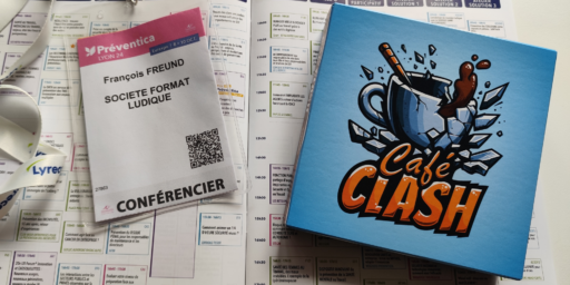 Coup de projecteur sur le serious game « Café Clash »